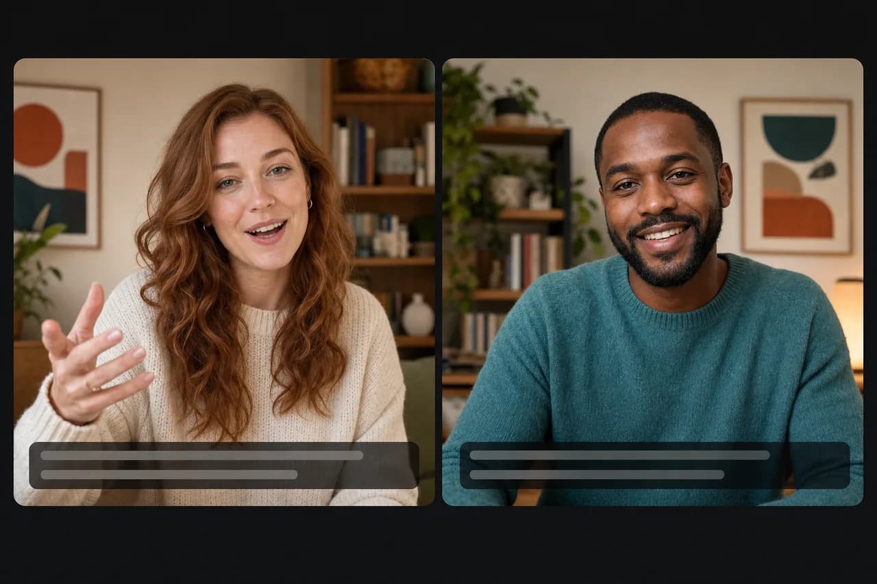 Real-time conversation translator for live calls
