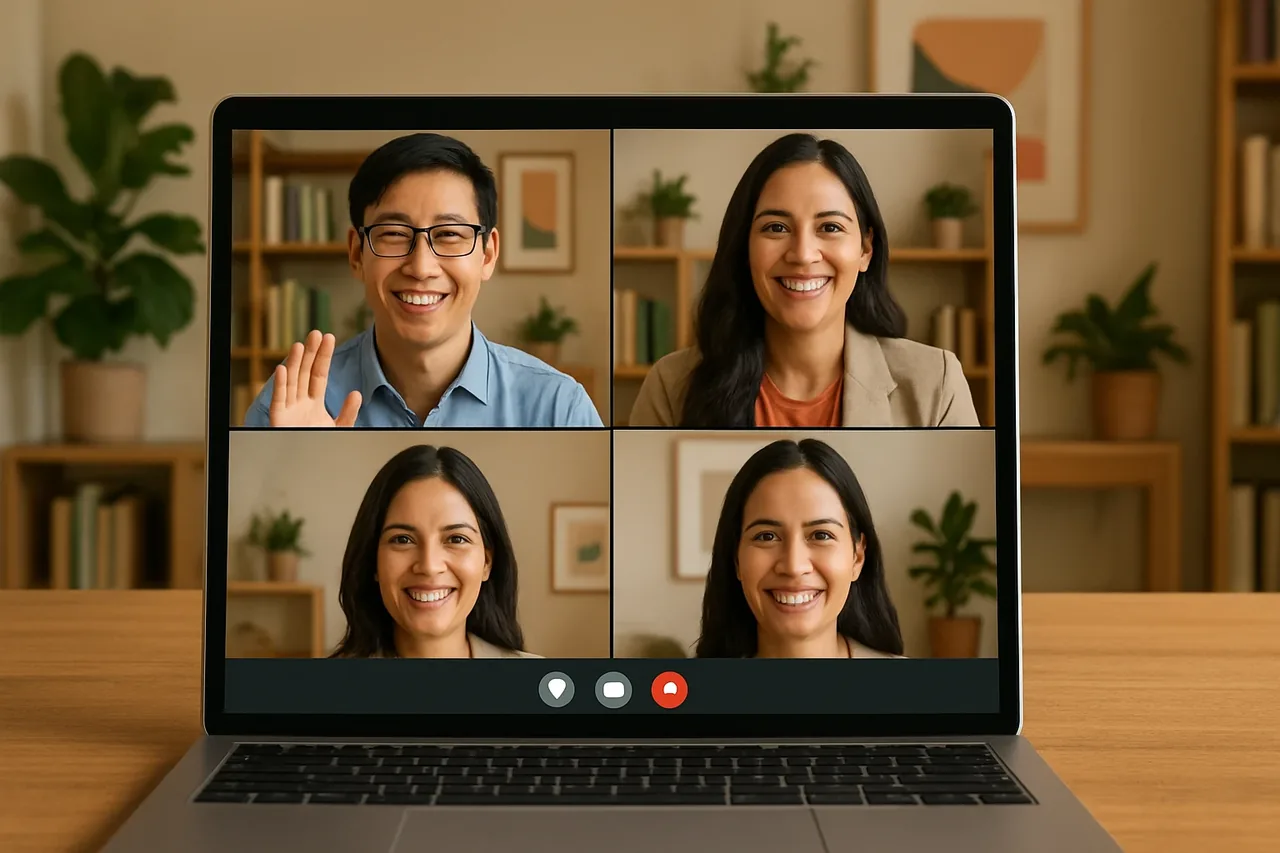 Real-Time Voice Translation Online for Business Calls
