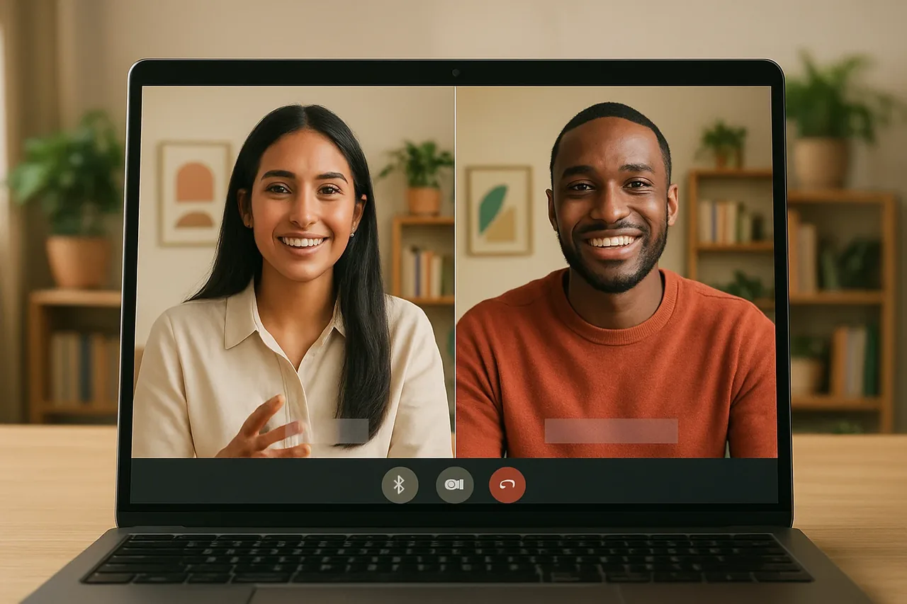 Traductor de voz en tiempo real para negocios