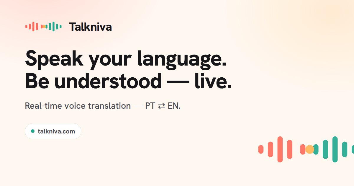 Talkniva